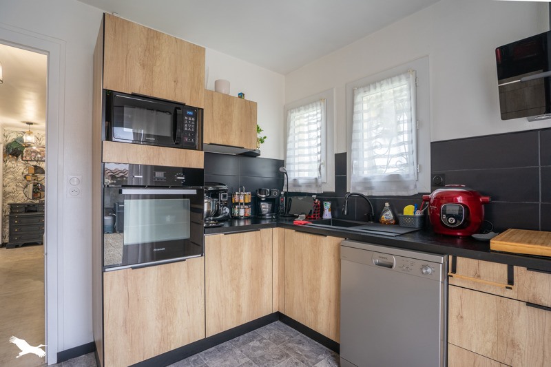 Vente Maison SAUJON - 3 pièces -87 m² - (17600)