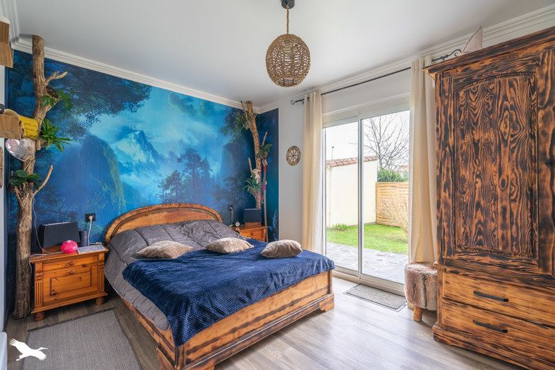 Vente Maison SAUJON - 3 pièces -87 m² - (17600)