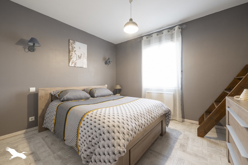 Vente Maison SABLONCEAUX - 4 pièces -108 m² - (17600)
