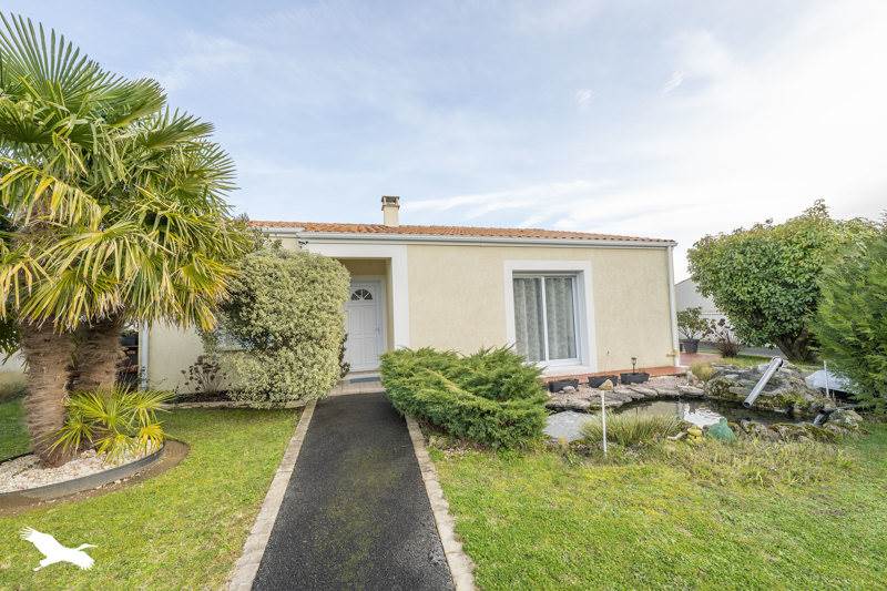 Vente Maison SABLONCEAUX 17600 4 pièces - 108 m²