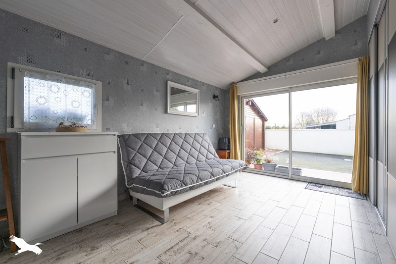 Vente Maison SABLONCEAUX - 4 pièces -108 m² - (17600)
