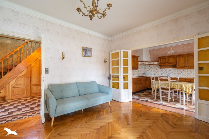 Vente Maison SAUJON - 5 pièces -135 m² - (17600)