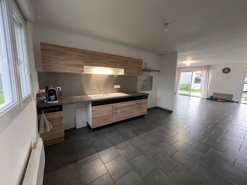 Vente Maison MEURSAC - 5 pièces -116 m² - (17120)