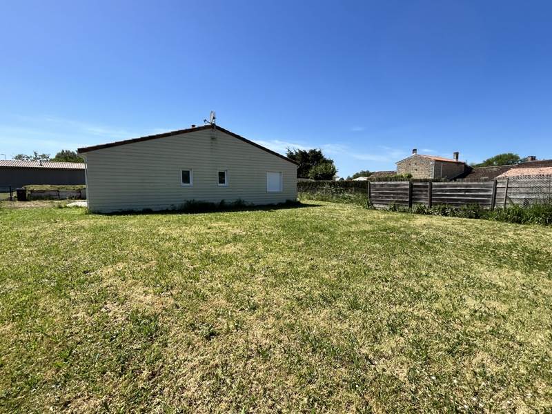 Vente Maison MEURSAC - 5 pièces -116 m² - (17120)