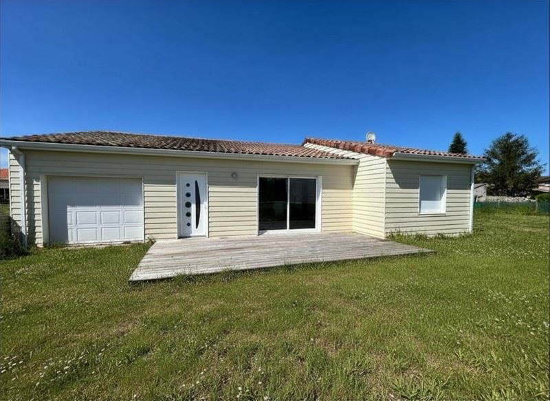 Vente Maison MEURSAC 17120 5 pièces - 116 m²