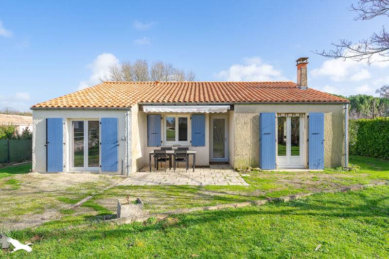 Vente Maison CORME ECLUSE - 5 pièces -95 m² - (17600)