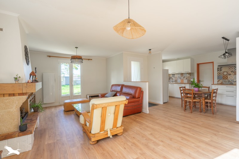 Vente Maison CORME ECLUSE - 5 pièces -95 m² - (17600)