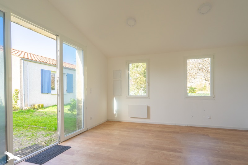 Vente Maison CORME ECLUSE - 5 pièces -95 m² - (17600)