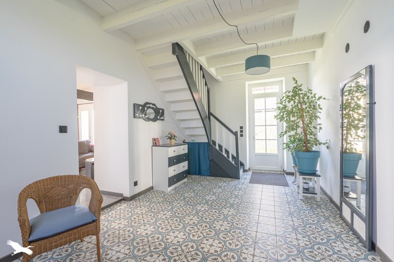 Vente Maison THEZAC - 5 pièces -136 m² - (17600)