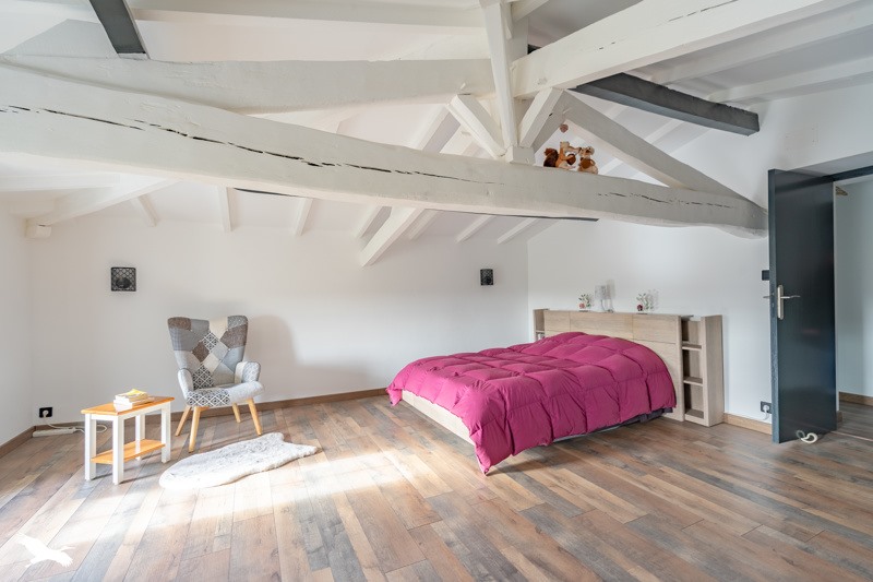 Vente Maison THEZAC - 5 pièces -136 m² - (17600)