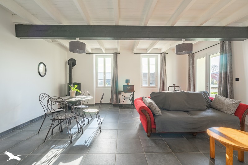 Vente Maison THEZAC - 5 pièces -136 m² - (17600)