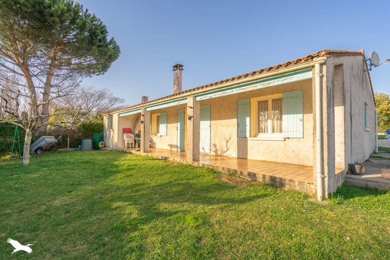 Vente Maison SAUJON 17600 4 pièces - 90 m²