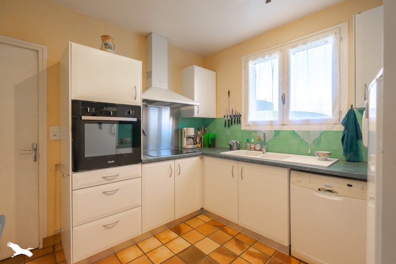Vente Maison SAUJON - 4 pièces -90 m² - (17600)