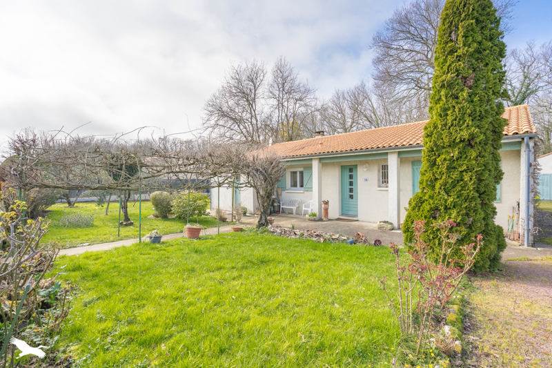 Vente Maison MEDIS - 5 pièces -115 m² - (17600)