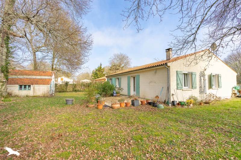 Vente Maison MEDIS - 5 pièces -115 m² - (17600)