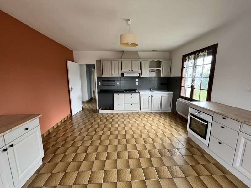 Vente Maison SAUJON - 3 pièces -90 m² - (17600)