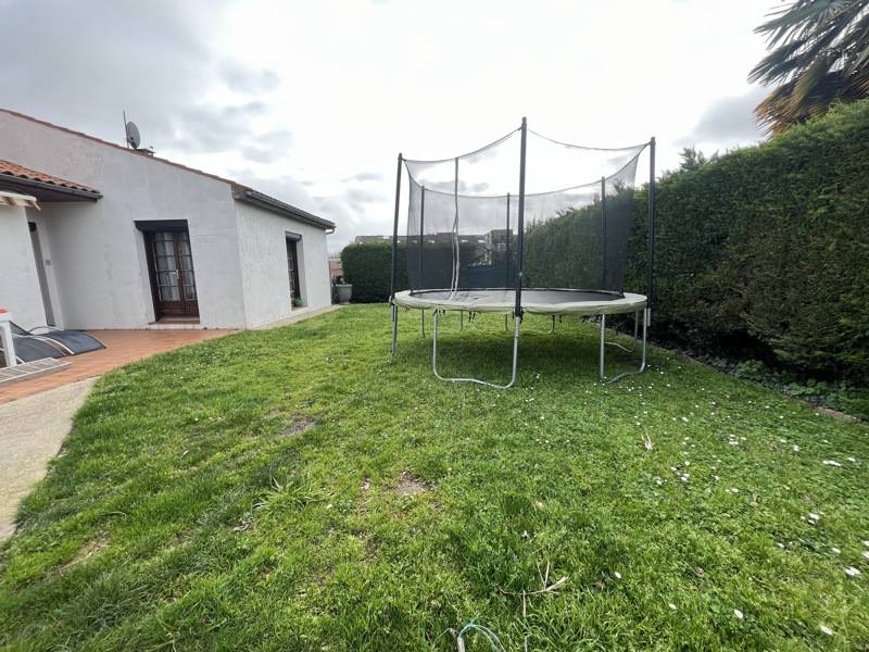 Vente Maison SAUJON - 3 pièces -90 m² - (17600)