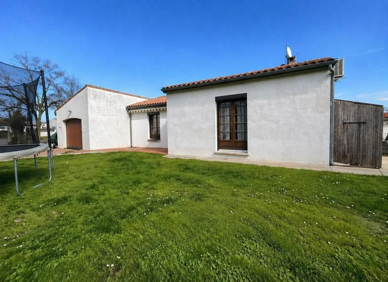 Vente Maison SAUJON 17600 3 pièces - 90 m²