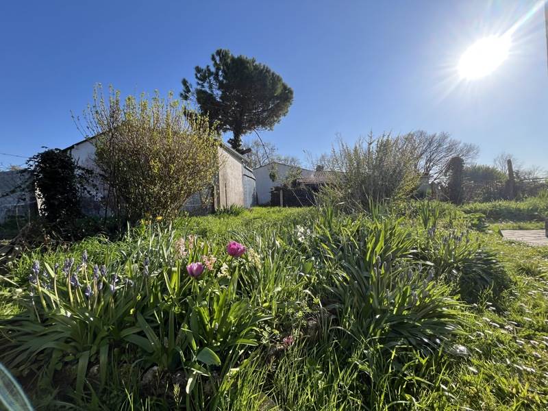Vente Maison MEDIS - 4 pièces -55,8 m² - (17600)