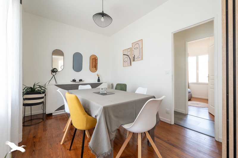 Vente Maison SAUJON - 4 pièces -78 m² - (17600)