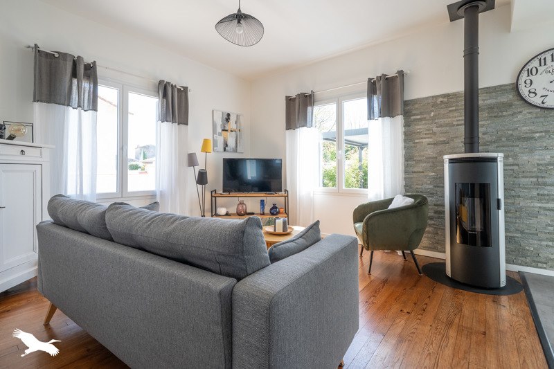 Vente Maison SAUJON - 4 pièces -78 m² - (17600)