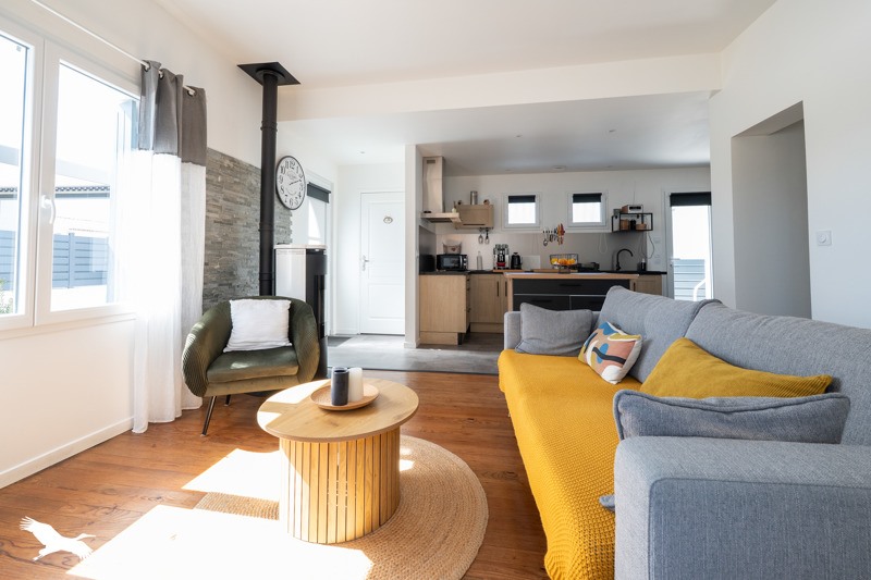 Vente Maison SAUJON - 4 pièces -78 m² - (17600)
