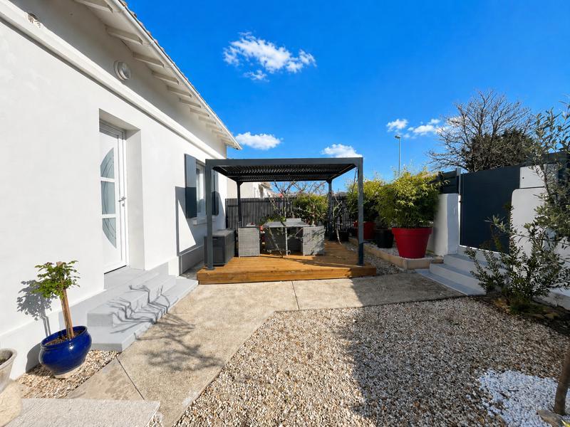Vente Maison SAUJON - 4 pièces -78 m² - (17600)