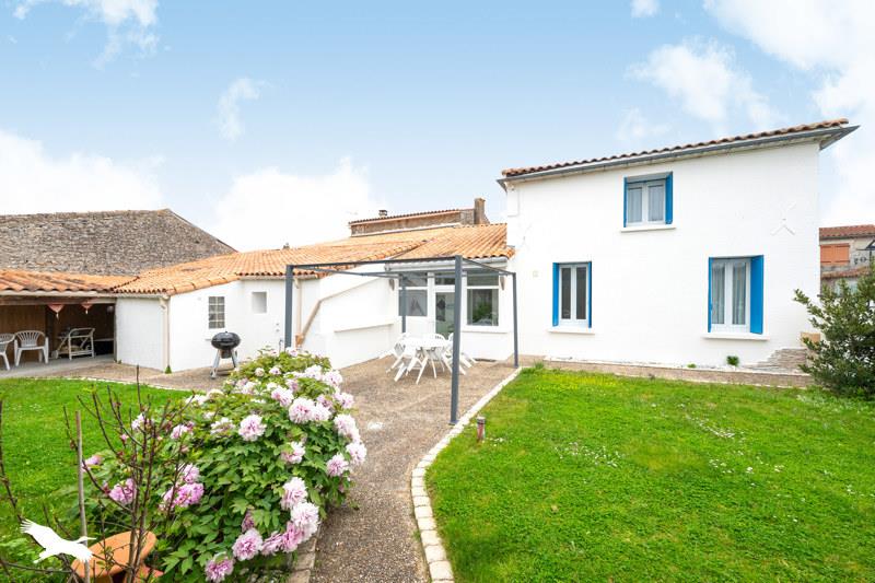 Vente Maison SAUJON 17600 5 pièces - 115 m²