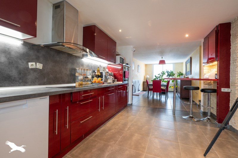 Vente Maison SAUJON - 5 pièces -115 m² - (17600)