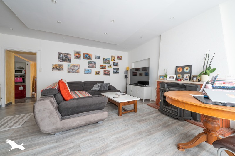 Vente Maison SAUJON - 5 pièces -115 m² - (17600)
