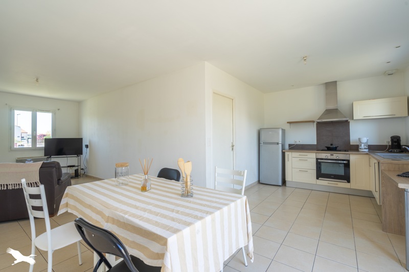 Vente Maison SAUJON - 4 pièces -77 m² - (17600)