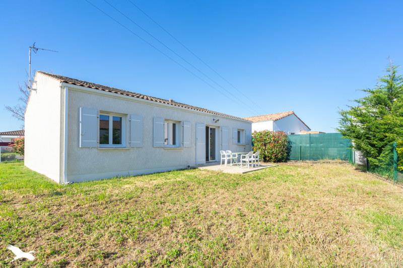 Vente Maison SAUJON - 4 pièces -77 m² - (17600)