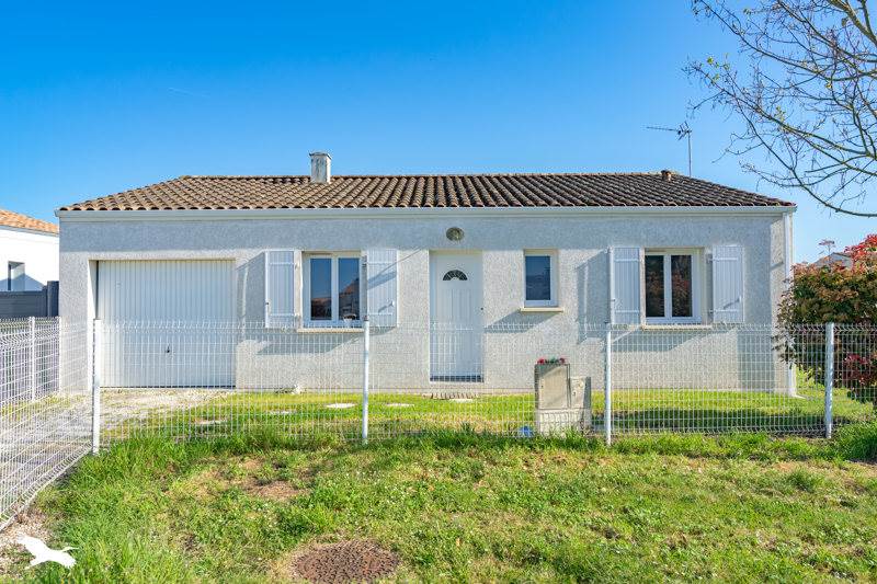 Vente Maison SAUJON 17600 4 pièces - 77 m²