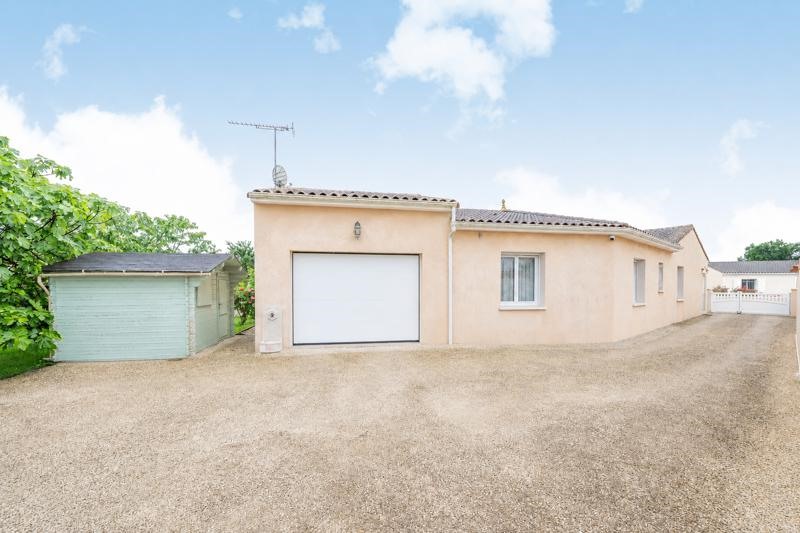 Vente Maison SAUJON - 6 pièces -140 m² - (17600)