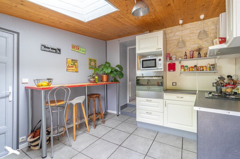 Vente Maison SAUJON - 4 pièces -87 m² - (17600)
