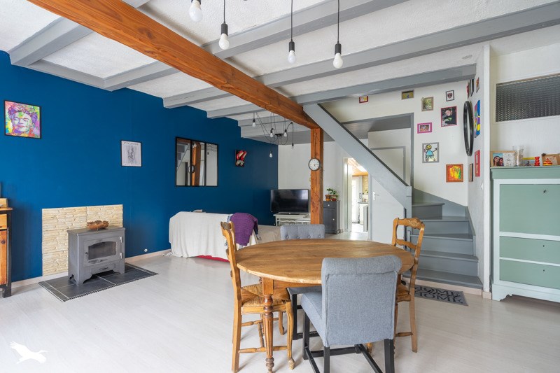 Vente Maison SAUJON - 4 pièces -87 m² - (17600)