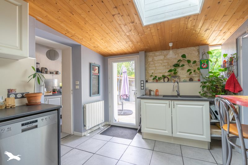 Vente Maison SAUJON - 4 pièces -87 m² - (17600)