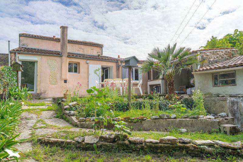 Vente Maison SAUJON - 4 pièces -87 m² - (17600)