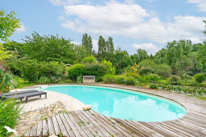 Vente Maison SAUJON - 5 pièces -104 m² - (17600)