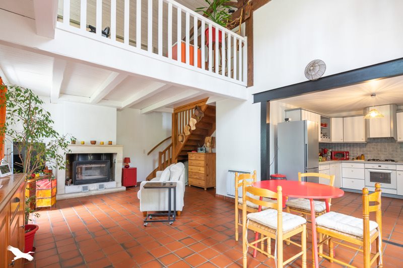 Vente Maison SAUJON - 5 pièces -104 m² - (17600)
