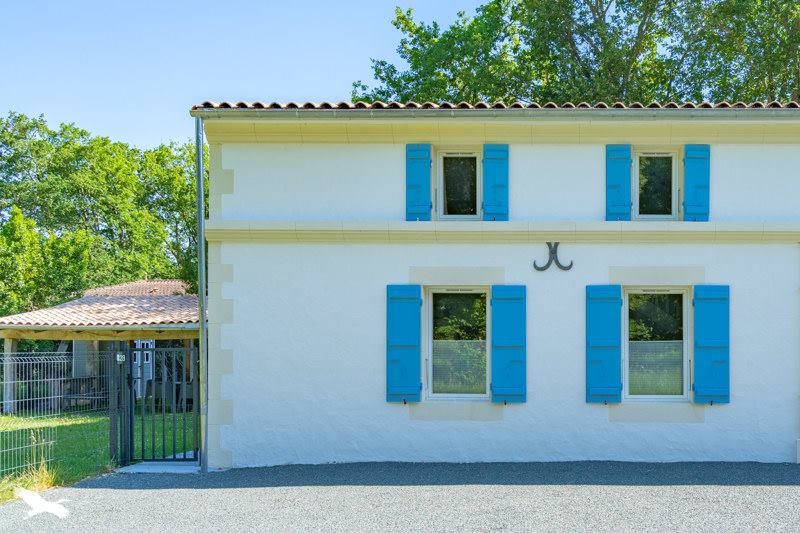 Vente Maison MEDIS - 4 pièces -98 m² - (17600)