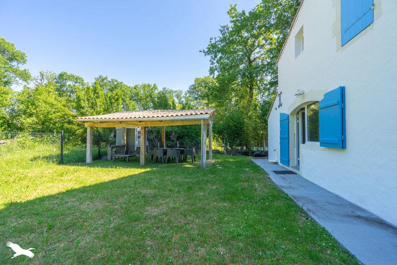 Vente Maison MEDIS - 4 pièces -98 m² - (17600)