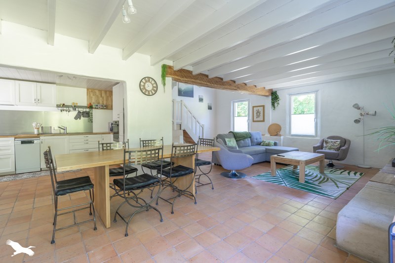 Vente Maison MEDIS - 4 pièces -98 m² - (17600)