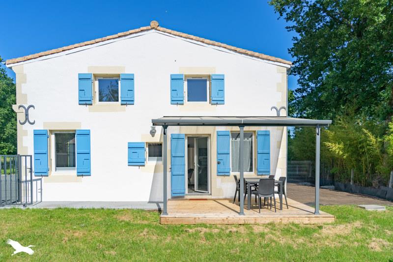 Vente Maison MEDIS - 4 pièces -94 m² - (17600)