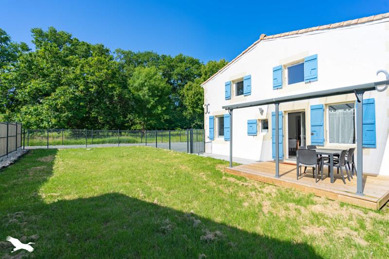 Vente Maison MEDIS - 4 pièces -94 m² - (17600)