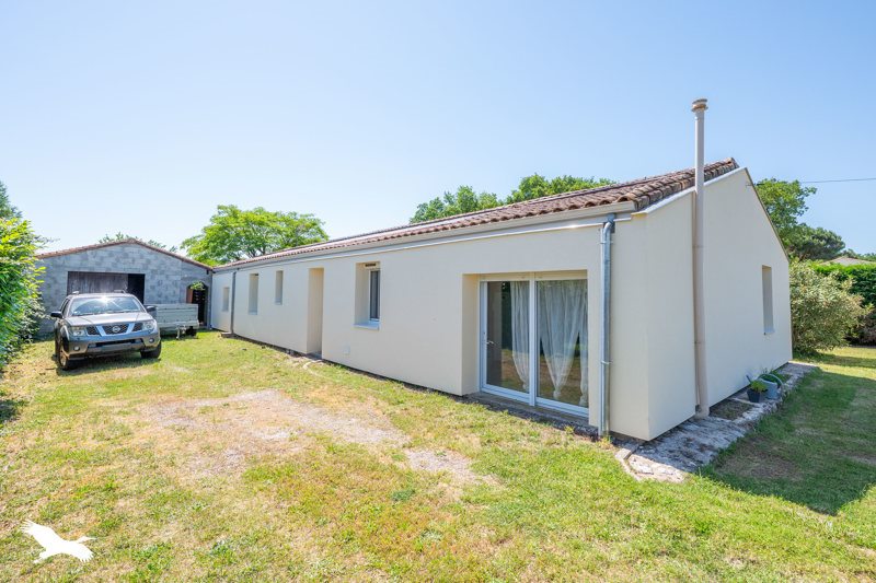 Vente Maison CORME ECLUSE - 6 pièces -145 m² - (17600)