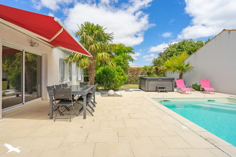 Vente Maison SAUJON - 5 pièces -125 m² - (17600)