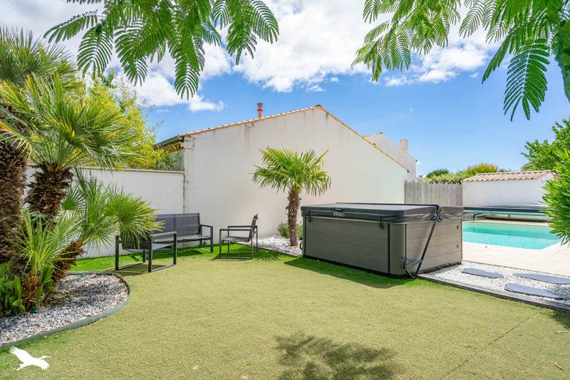 Vente Maison SAUJON - 5 pièces -125 m² - (17600)