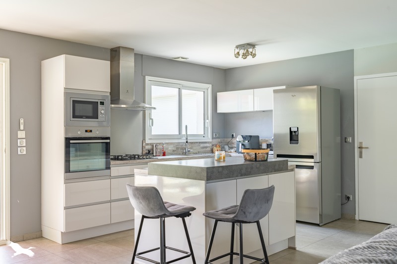 Vente Maison SAUJON - 5 pièces -125 m² - (17600)