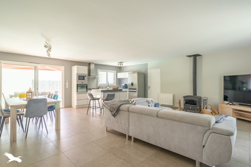 Vente Maison SAUJON - 5 pièces -125 m² - (17600)